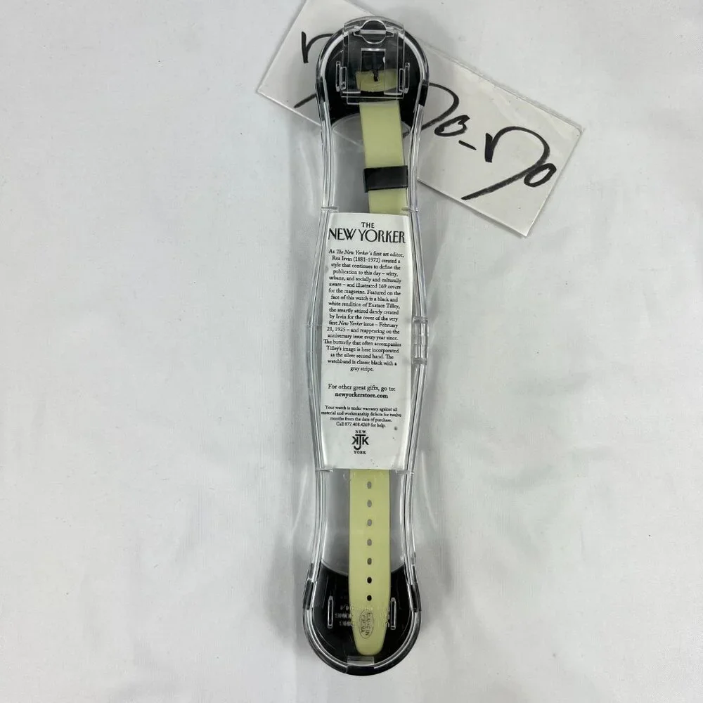 Rea Irvin item new
